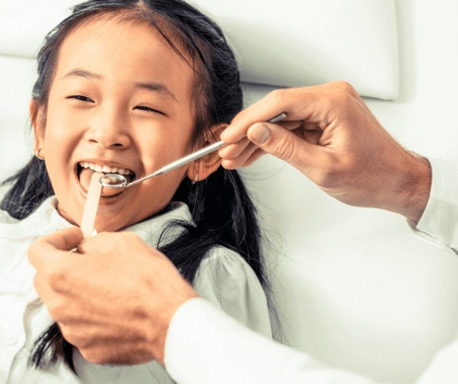 Pediatric Dentistry Tacoma | 32 Pearls