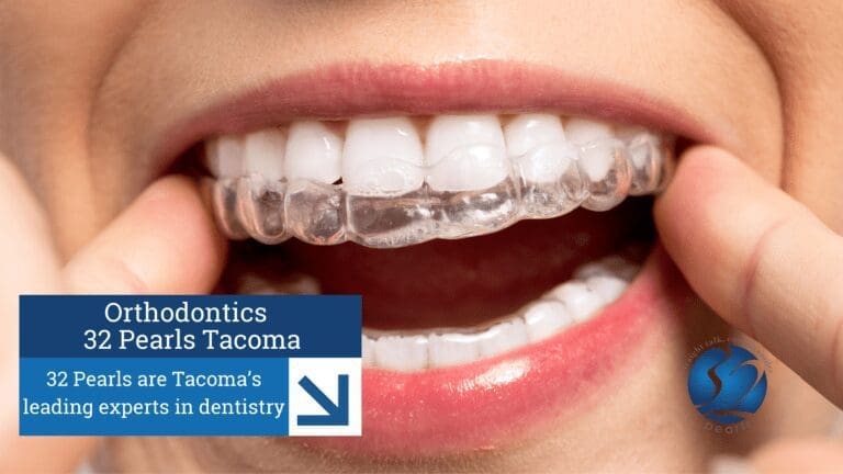 Orthodontics tacoma