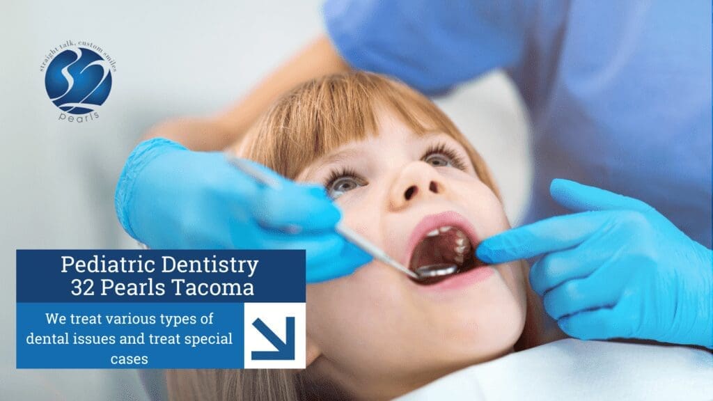 pediatric dentistry tacoma