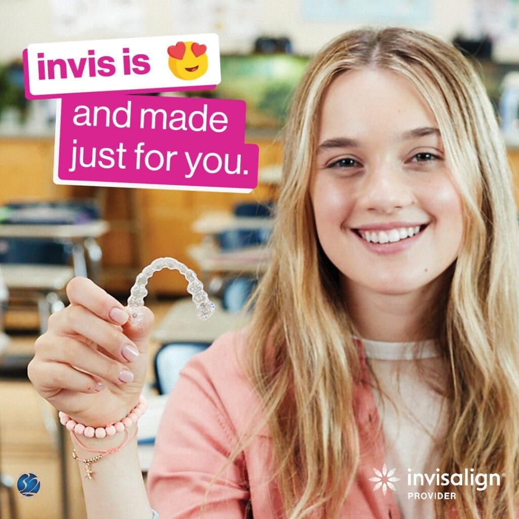 Invisalign Teens