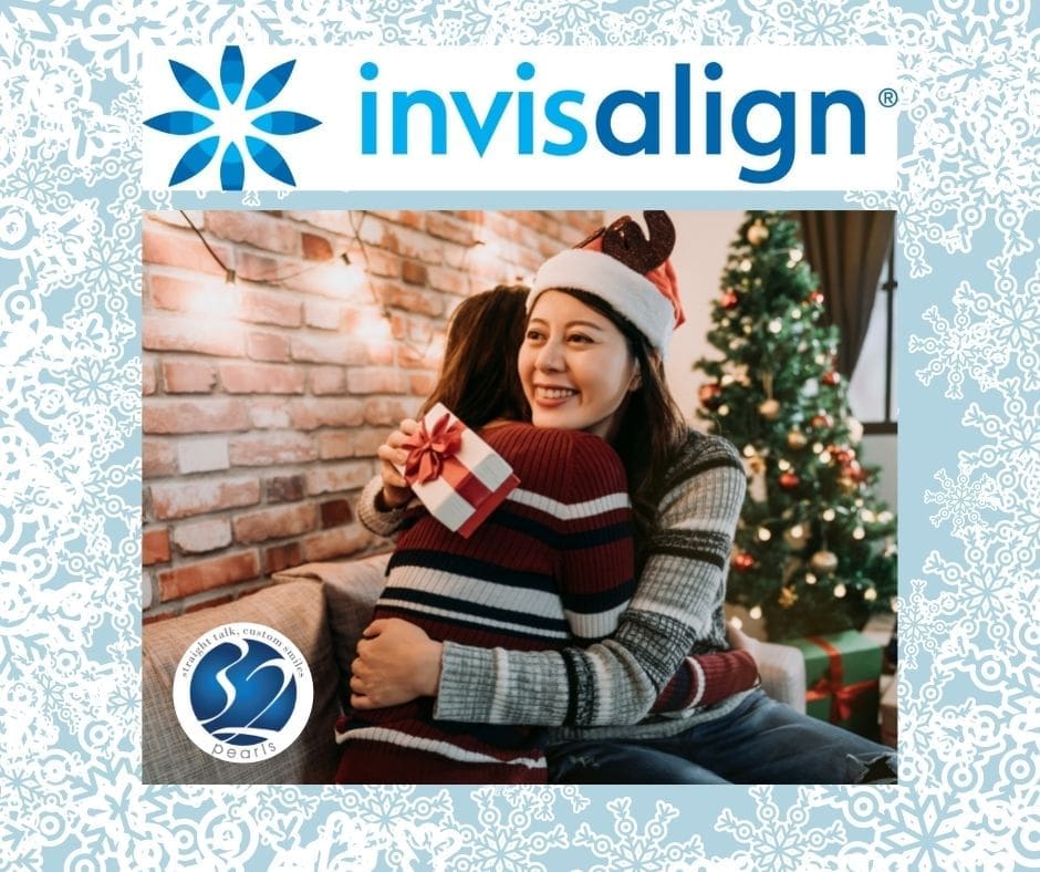  Invisalign makes a great gift at a low-cost.