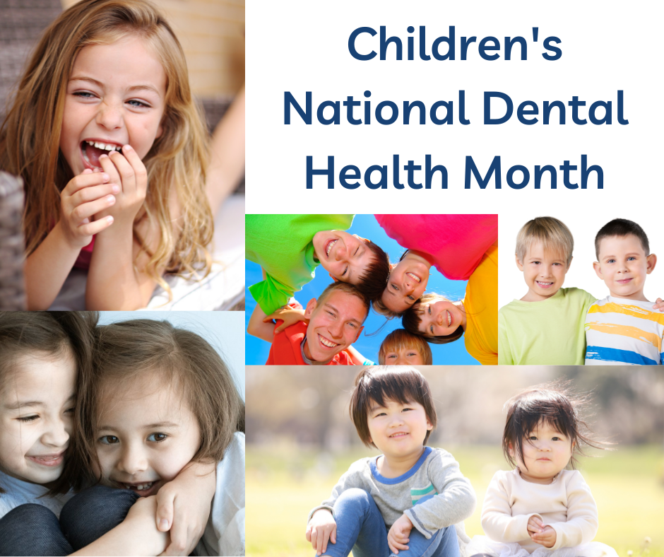 National Dental Health Month