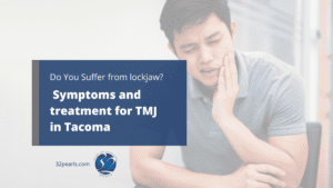 TMJ Treatment at 32 Pearls