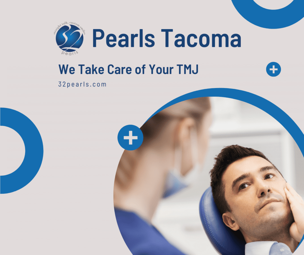 TMJ Treatment at 32 Pearls
