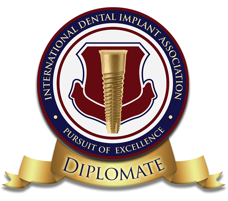 Dr. Mike Bilikas Implant Dentistry Diplomate