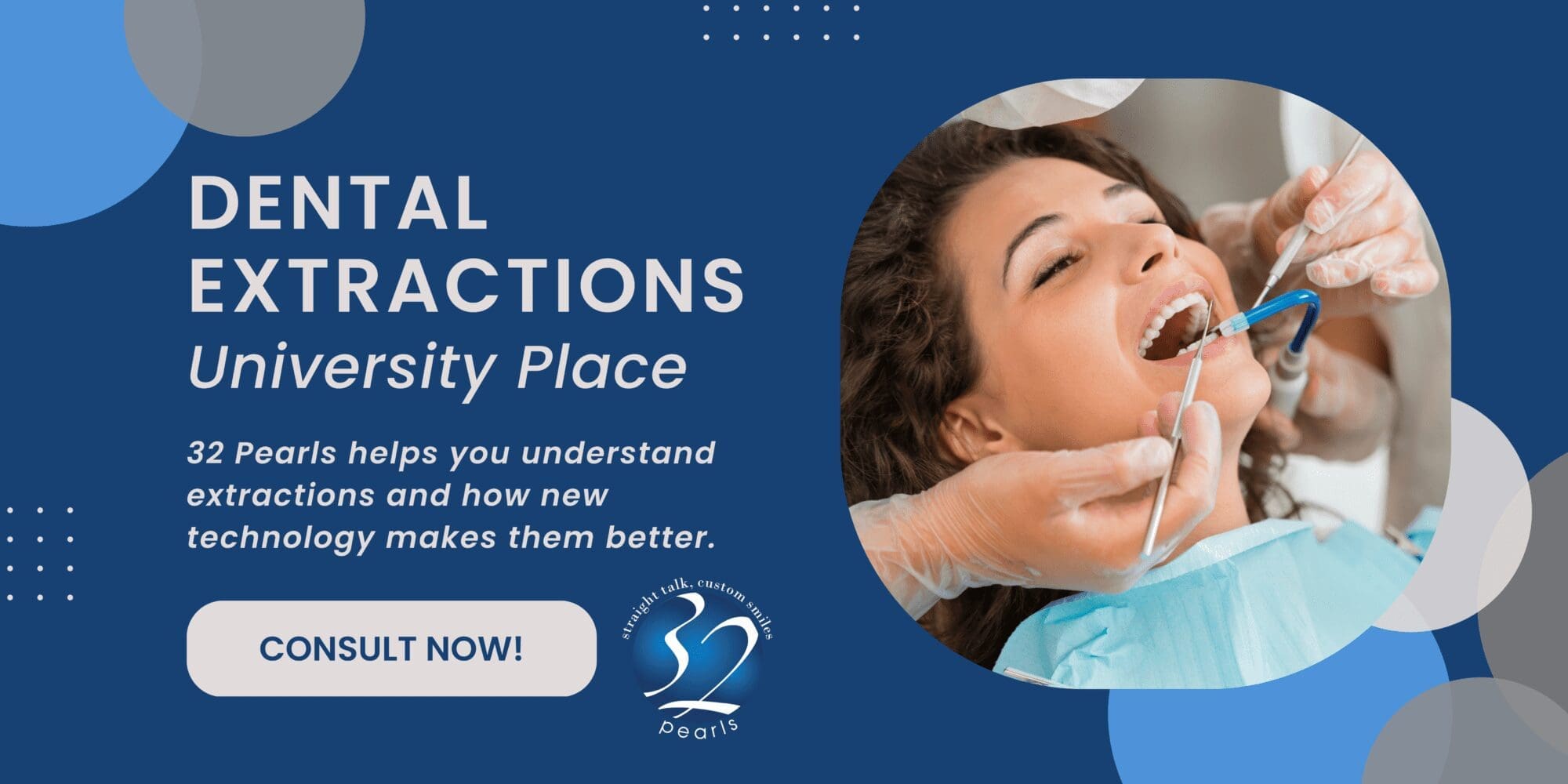 Dental Extractions - University Place