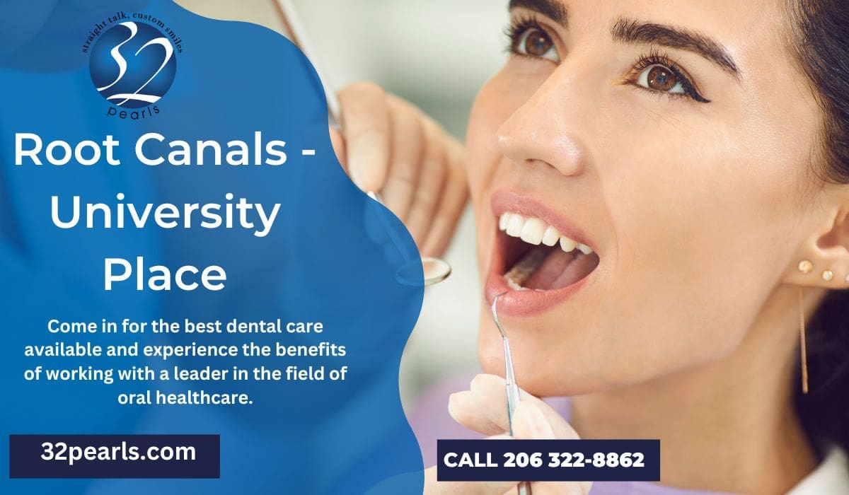 Root Canals - University Place