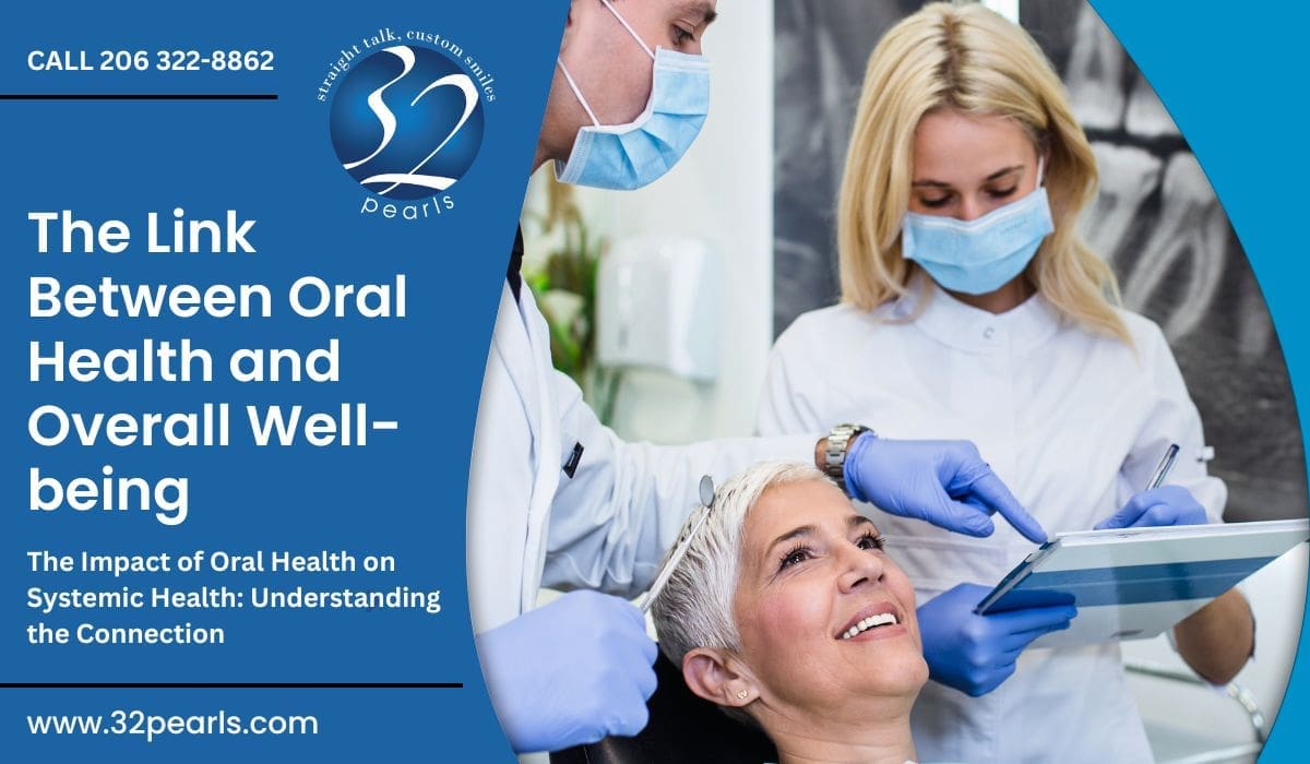 The Link Between Oral Health and Overall Well-being