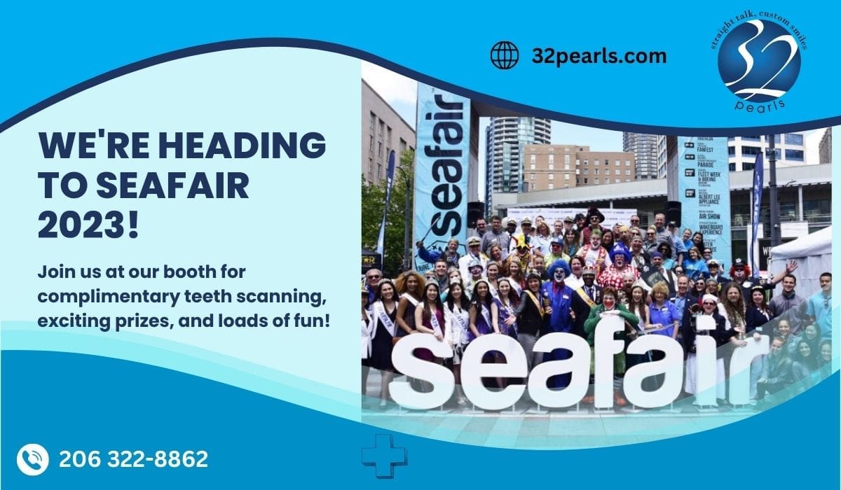 We're heading to Seafair 2023!