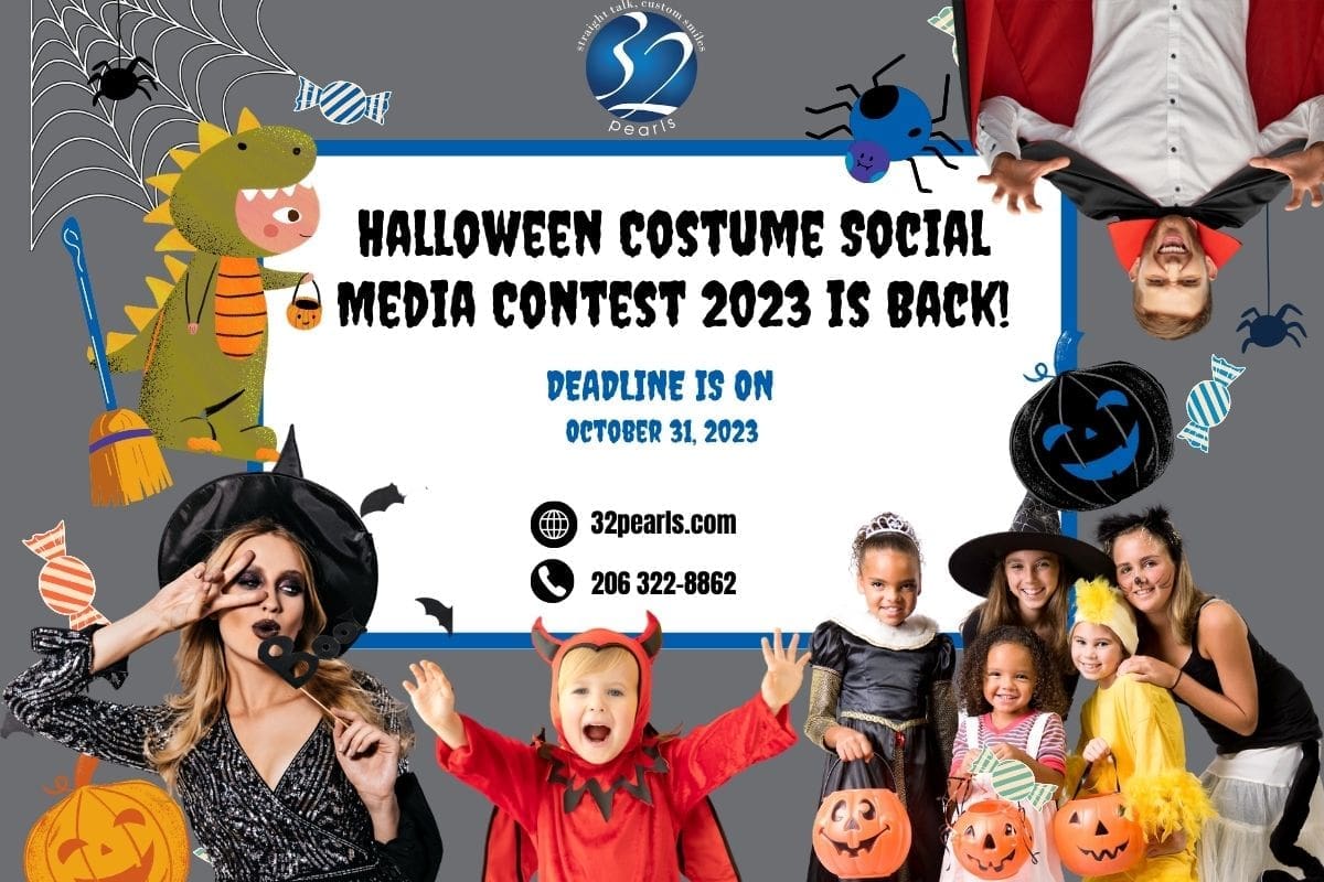 Halloween Costume Social Media Contest 2023 is Back!