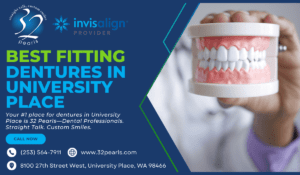 Best Fitting Dentures University Place