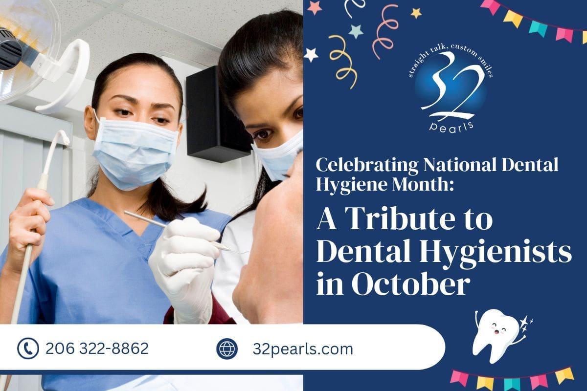 Celebrating National Dental Hygiene Month: A Tribute to Dental Hygienists in October