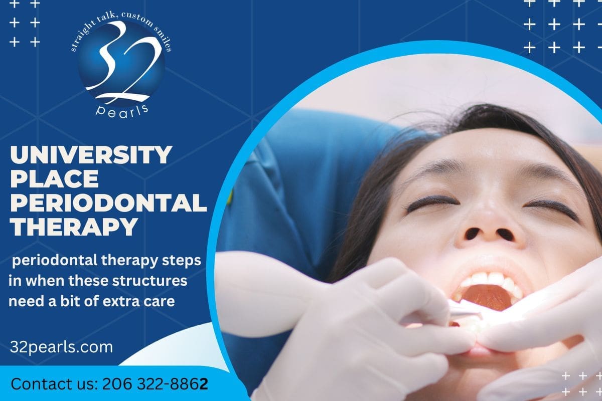 University Place Periodontal Therapy