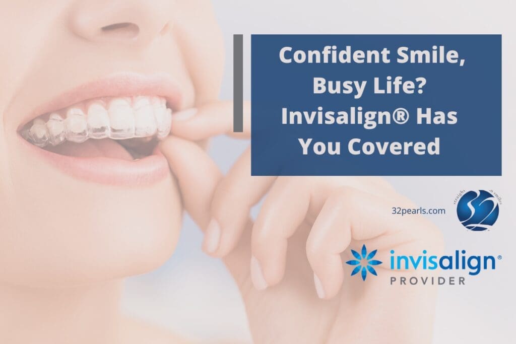 Confident Smile Invisalign