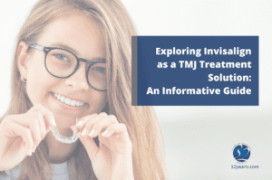 Exploring Invisalign as a TMJ Treatment Solution