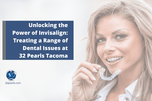 Invisalign Treatment in Tacoma