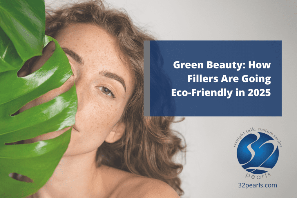 Green Beauty How Fillers Are Going Eco-Friendly in 2025