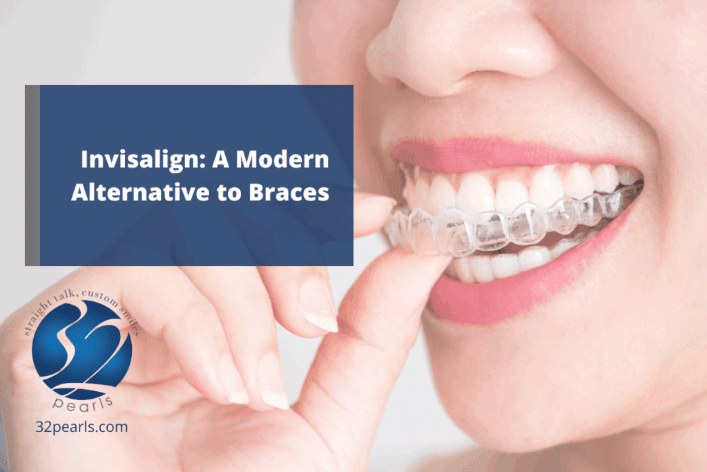 Invisalign: A Modern Alternative to Braces