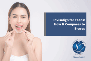 Invisalign for Teens: How It Compares to Braces